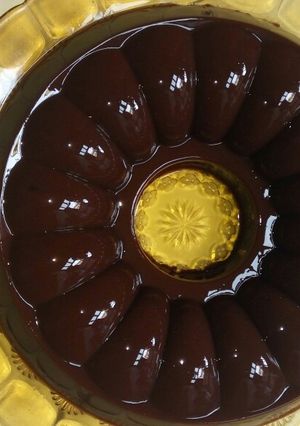 Foto resep Puding Coklat Chocolatos