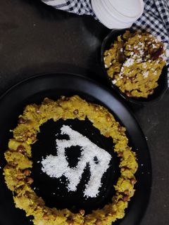 "নারকেল ছোলা দিয়ে কচুর শাক" রেসিপির প্রধান ছবি
