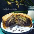 Marble Pound Cake