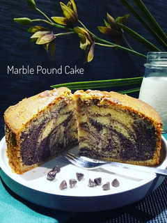 Foto resep Marble Pound Cake
