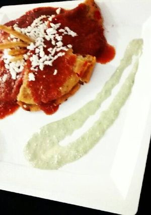 Una foto de Entomatadas Mi Estilo
