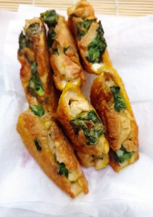 Foto resep Tahu isi simpel