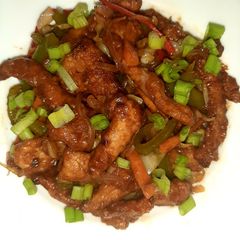 A picture of Crispy chicken.
