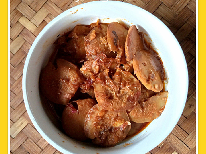 Langkah Mudah untuk Membuat Semur jengkol khas Betawi yang Bikin Ngiler