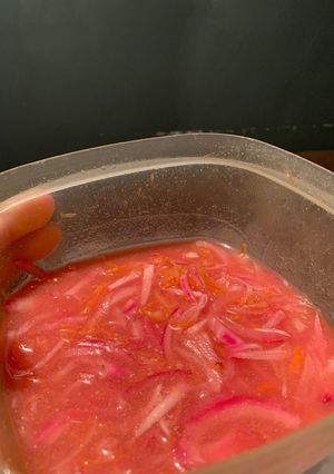 Una foto de Jugo Pozolero