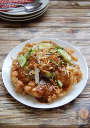 Foto resep Tahu Telur