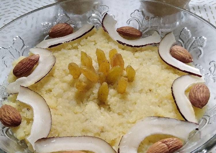 Steps to Make Any-night-of-the-week Rice kheer