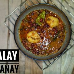 A picture of Kalay Chanay.