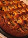 Dutch Apple Pie