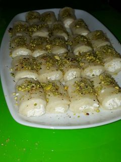 صورة لوصفة حلاوة الجبن