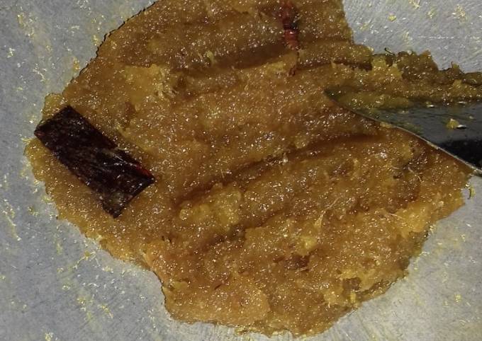 Cara Membuat Selai nanas isiian nastar home made Untuk Pemula