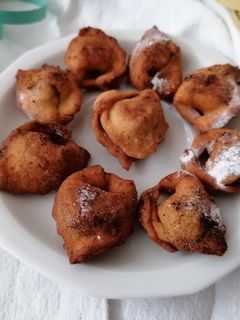 Foto di Tortelloni con cioccolato