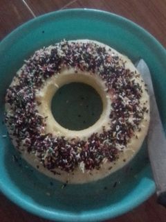 Foto resep Bolu Jadul Kukus