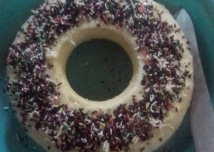 Resep Bolu Jadul Kukus Anti Gagal