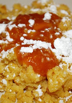 Villámgyors császármorzsa recept fotója