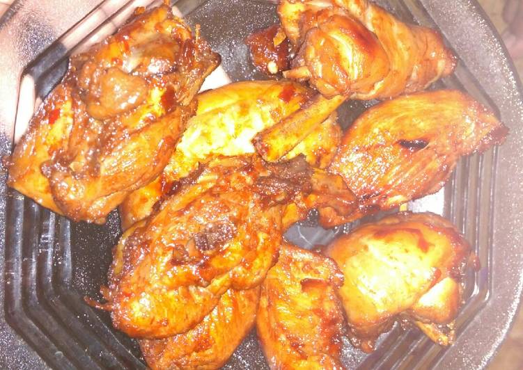 Resep Ayam Goreng [Bumbu Ungkep Pedas] oleh Cuisinia - Cookpad