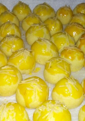 Foto resep Nastar Tabur Keju