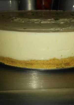 Una foto de Postre de Limón Fácil