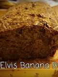 Shamrock's Fat Elvis Banana Bread