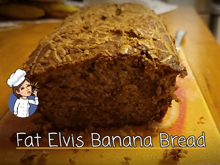Simple Way Prepare Recipe Shamrock&amp;#39;s Fat Elvis Banana Bread that is Perfect, Addictive}
