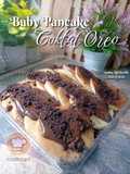 🥞 Baby Pancake Coklat Oreo Non Stick Pan