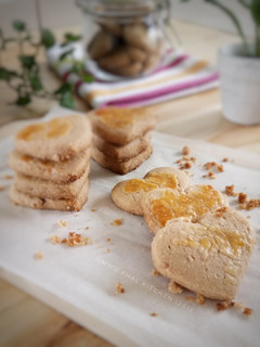 Foto resep Kue kacang skippy#pekaninspirasi
