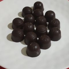 A picture of Dark Chocolate.