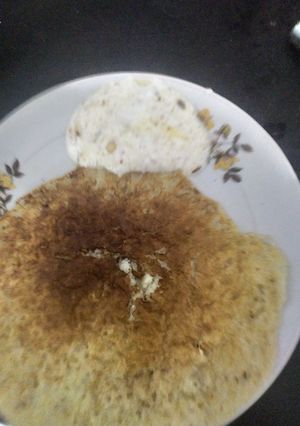 उपवासाचा डोसा (upwasacha dosa recipe in marathi) रेसिपी चे मुख्य फोटो 