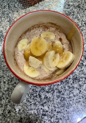 Una foto de Avena para merienda