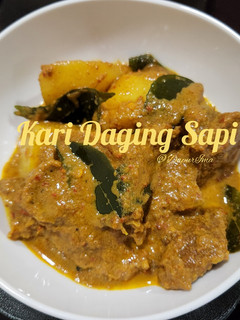 Foto resep Kari Daging Sapi