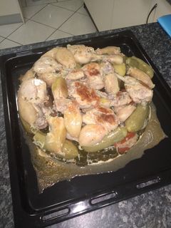 صورة لوصفة محاشي وورق عنب او دولمة 😋