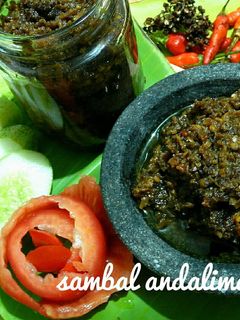 Foto resep Sambal andaliman