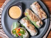 Gambar salad dressing vietnam