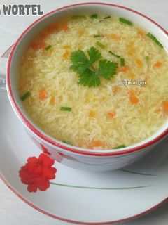 Foto resep Sop Jagung