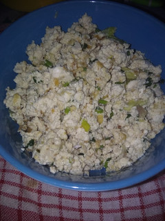 Foto resep Orak arik tahu