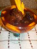Dulce de camote e higos a lo Carmelita