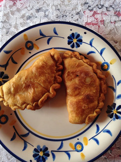 Una foto de Empanaditas de queso
