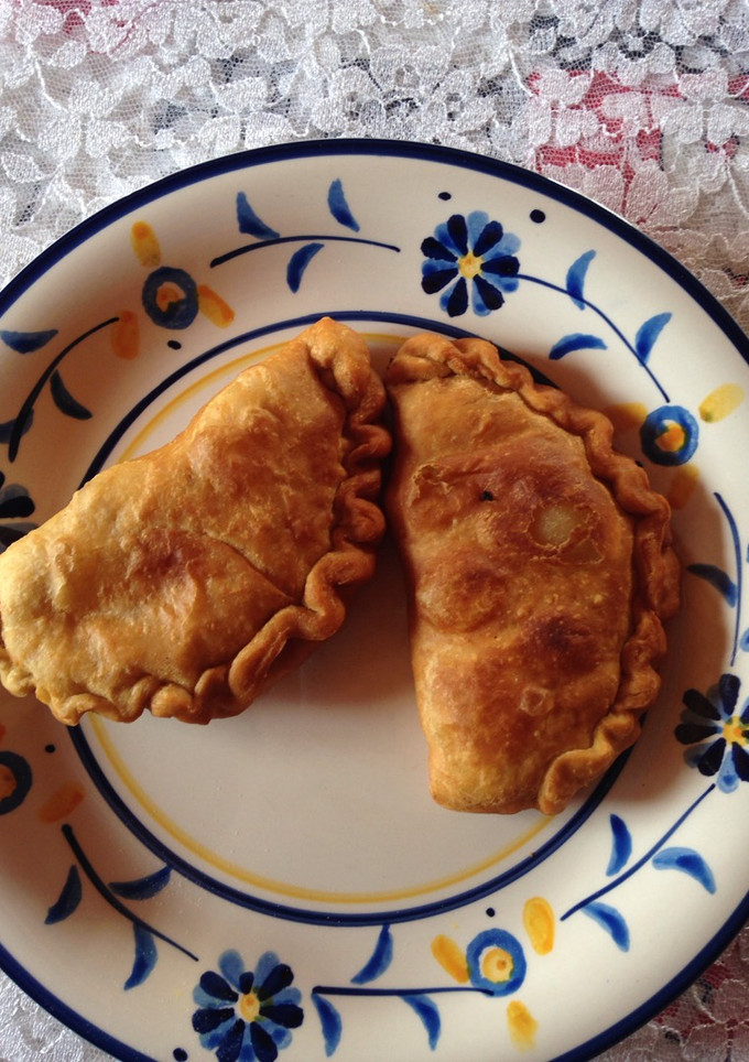 Una foto de Empanaditas de queso
