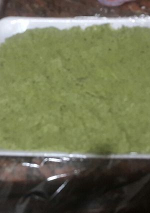 صورة لوصفة فلافل بالحمص