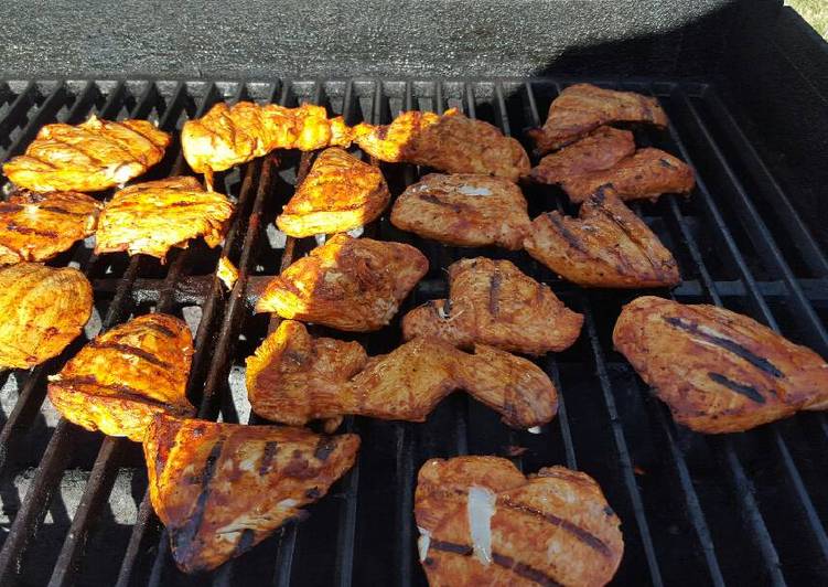 Step-by-Step Guide to Prepare Award-winning Belizean Chicken