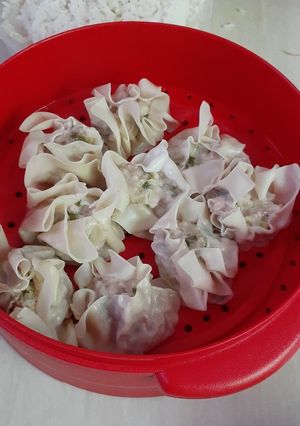 Foto resep Dimsum Ayam