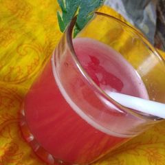 A picture of Watermelon delight🍉.