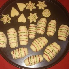 A picture of Dates Cookies.