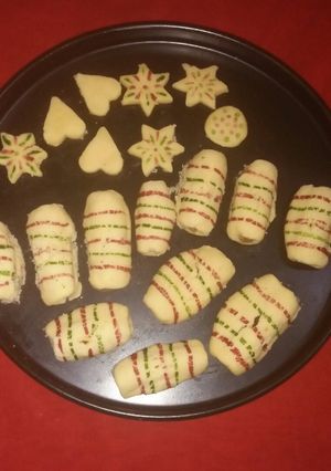 A picture of Dates Cookies.