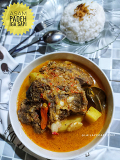 Foto resep Asam Padeh Iga Sapi