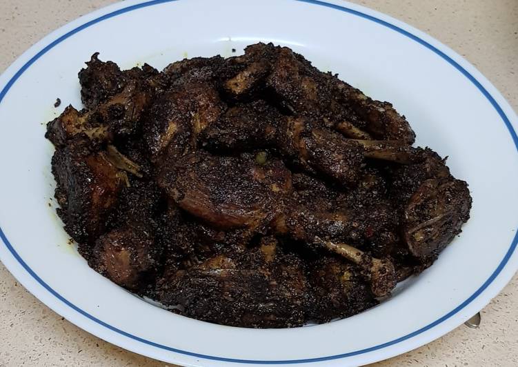 Recipe of Speedy Duck pepper roast