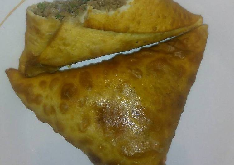 Recipe of Quick Samosas