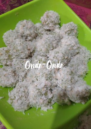 Foto resep Onde-Onde