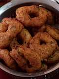 Rice vada