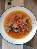 Sambal Daging Mercon